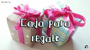 Una corbata parece muy en smyla.es tenemos las mejores y más originales ideas regalo para que sin salir de casa puedas encontrar y comprar ese. Caja De Regalo Manualidades Para Regalar Caja Para Regalo Galletas Y Dulces Youtube