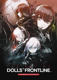 The Art of Girls Frontline Vol.1 - IOP Wiki