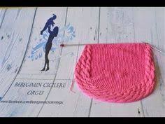 Pembe Burgulu Kazak Reglan Kol Youtube Orgu Baby Knitting Patterns Tig Isi Bebek