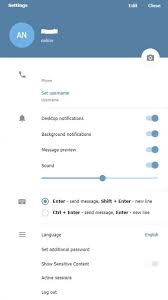 In this article, i'll explain how to get alternate phone numbers from four sources and how to set up a telegram account using your 11. Telegram Online How To Enter Your Account Through A Browser T9gram Com
