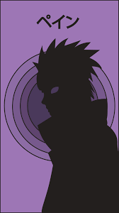 Pain naruto shippuden konan 1280x800 anime naruto hd art, naruto: Pain Minimal Wallpaper Enjoy Adobeillustrator
