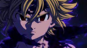 Sir Meliodas Wallpapers Top Free Sir Meliodas Backgrounds Wallpaperaccess