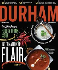 Durham Magazine September 2019 By Shannon Media Issuu