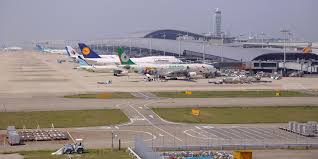 kansai airport institution of civil