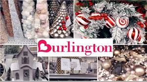 In addition, burlington offers coupons when you sign up for their email alerts. Burlington Christmas Sneek Peek Glam Home Decor Shop With Me Youtube Watermelon Decor Shop Decoration Christmas Decorations