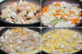 Cocinar pavo de acción de gracias. Estofado De Pavo A La Cerveza Recetinas