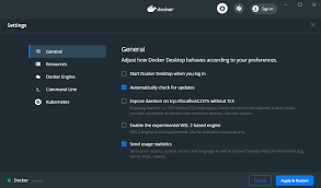 Windows subsystem for linux (wsl) documentation issues external links microsoft open source code of conduct license. Wsl Docker Kubernetes On The Windows Desktop Kubernetes