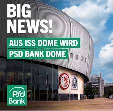 Psd bank leichtathletik meeting dusseldorf home facebook. Aus Iss Dome Wird Psd Bank Dome Unternehmerschaft Dusseldorf Und Umgebung E V