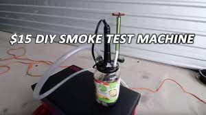 Find many great new & used options and get the best deals for evap smoke machine diagnostic automotive vacuum leak detection tester at the best online prices at ebay! Diy Smoke Machine Finds Vacuum Leaks Fast