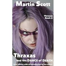 Thraxas eBook : Scott, Martin: Amazon.co.uk: Kindle Store