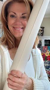 I LOVE A GOOD STATEMENT PIECE 💛, One of my favorite prints to GO BIG with!  It just works