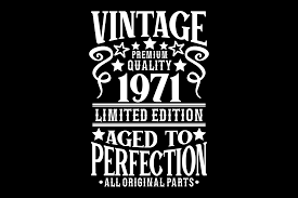 Download 50th Birthday Svg Aged To Perfection Vintage Svg By Tonisartstudio Thehungryjpeg Com