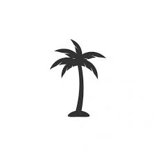 Palm Tree Icon Design Template Vector Isolated Tree Clipart Tree Icons Template Icons Png And Vector With Transparent Background For Free Download In 2021 Tree Icon Palm Tree Icon Tree Logo Design