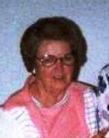 Evelyn Faith Conner McLachlan (1914-1981)