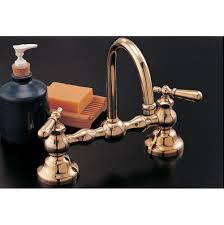 bathroom sink faucets bridge deluxe