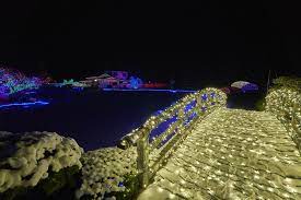 Winter Lights Festival Cancelled At Nikka Yuko Japanese Garden In Lethbridge Alberta