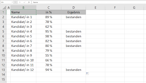 Check spelling or type a new query. Die Excel Wenn Dann Funktion Formel Ganz Einfach Erklart Excelhero