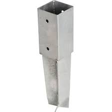 Support à poser ou support à enfoncer, un assortiment pour l'agencement de claustra, de tonnelle de jardin, mais aussi des supports en h en 9 x 9 ou 12 x 12 mm, pour vous permettre d'ancrer solidement. Accessoire Pour Poteau