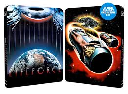 Blu-ray Review] 'Lifeforce' Has Its Definitive Release Courtesy of Arrow  Video! - Bloody Disgusting