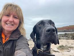 MT Scarlett's 1st day