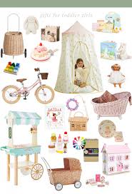 These gifts for girlfriends — for the makeup lover, the budding baker, and more — are so spot on your girlfriend will be surprised she hadn't thought of them herself. Gifts For Toddler Girls Megan Stokes