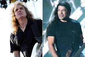 #david ellefson #megadeth #basstober #my things #day 3 is on my insta #i won't post it here beacause i don't like it Megadeth S David Ellefson Almost Joined Metallica Twice