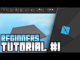 Roblox Building For Beginners Tutorial How To Use Roblox Studio What Plugins I Use Youtube Roblox Tutorial Plugins