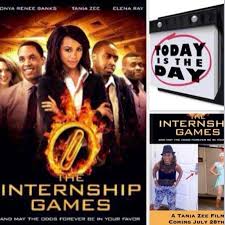 The Internship Games By Tania Zee Starring Tonya Renee Banks Lindsay Kay Hayward World S Shortest Tallest Lead A This Is Us Movie Lifetime Tv Internship