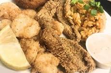Seafood Variety Platter