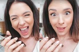 People who liked klaudia halejcio's feet, also liked Klaudia Halejcio Odebrala Telefon Od Telemarketerki Dziekuje Nie Mam Czasu Nie Tym Razem Zakpila Z Kobiety I Wszystko Nagrala