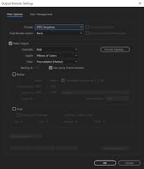 Typically premiere is the high level program used for combining footage with dialog, sound effects and music. After Effects User Guide