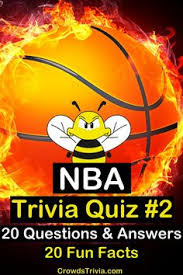 After your team gets through this collection of questions, you will be an expert on the nba. 17 Sports Trivia Quiz Games Questions And Answers Ideas In 2021 Sports Trivia Games Trivia Quiz Trivia Questions