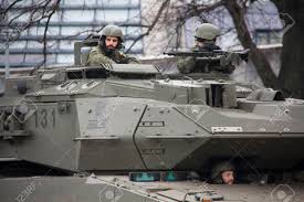 A further 30 divisions and 1.7 million personnel were at high readiness. November 18 2017 Nato Tanks And Soldiers At Military Parade Stock Photo Picture And Royalty Free Image Image 110653198