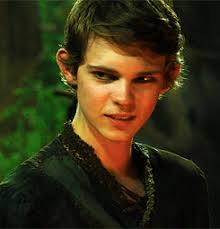 Roary I Was Talking To Hanna I Know What S Happening It I Understand Fate So I Won T Intervene I See You Come Peter Pan Peter Pan Ouat Robbie Kay Peter