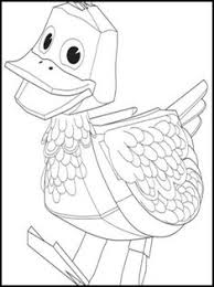 Zack and quack coloring pages. 7 Zak I Kvak Zack Quack Ideas Wind Sock Character Window Decor