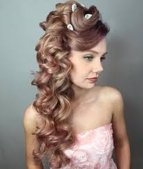 Having long hair gives you an advantage when it comes to styling your hair because you have this whimsical look can be dressed up or down, pending upon the occasion and the rest of your hairstyles for long hair do not come more elegant than this beautiful look. 40 Gorgeous Wedding Hairstyles For Long Hair