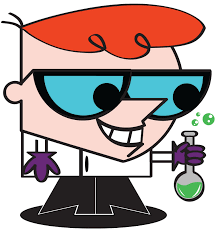 Don T Panic Oddwallaby Redhead Cartoon Characters Dexter Laboratory Dexter Cartoon