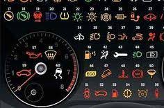 21 Genius Car Cheat Sheets Every Driver Needs To See Warning Lights Dash Lights Lit Meaning