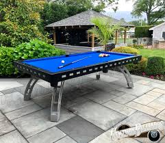 Amazing Mizerak Outdoor Pool Table Only On Alexadecor Com Outdoor Pool Table Pool Table Outdoor Pool