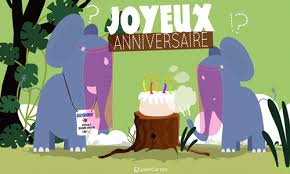 Je cherche une carte d'anniversaire sur le thème des poissons pour l'anniversaire de mon bof qui aura 50 ans. Cartes D Anniversaire Humour Gratuites Cybercartes Com