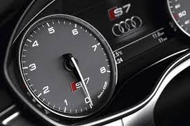 2013 Audi S7 Audi Vorsprung Autobahnen