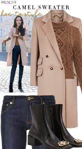 Winter 2020 21 Style Trends Brunette From Wall Street Chic Winter Outfits Winter Outfits For Work Smart Casual Winter Outfits