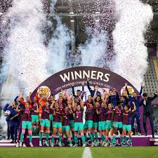 Maybe you would like to learn more about one of these? Fc Barcelona News 17 May 2021 Barca Women Win Champions League Barca Men Barca B Lose Barca Blaugranes