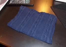 Cabled kindle sleeve knitting pattern cabled with a button closure. Knitted Kindle Cover How To Make A Tablet Sleeve Knitting On Cut Out Keep