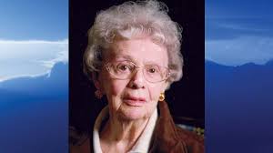 Helen ”Gail” Hellman, Youngstown, Ohio