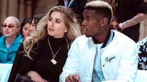Pogba was in glittering form for his nation throughout the group stage and he stole the. Pogba S Wife Looks So Adorable Check Her Hot Photos And Facts About Them Photos Opera News