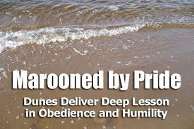 Marooned By Pride The Divine Mercy