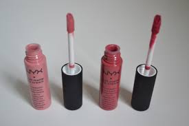 Nyx soft matte lip cream smlc 06 istanbul 0.27 fl. Nyx Soft Matte Lip Cream Review And Swatches