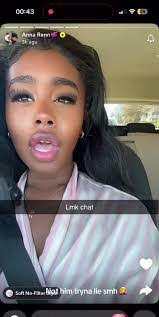 Anna Minnie's Instagram, Twitter & Facebook