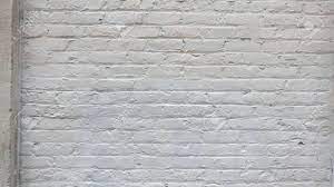 First, you'll need to whether you're going for a crisp and clean white brick or a fun and fearless darker hue, you'll be sure. White Paint On Interior Exposed Brick Wall Stock Photo Picture And Royalty Free Image Image 140329781